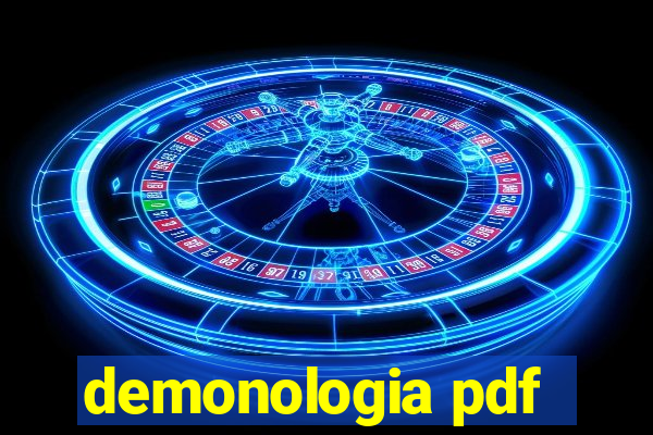 demonologia pdf